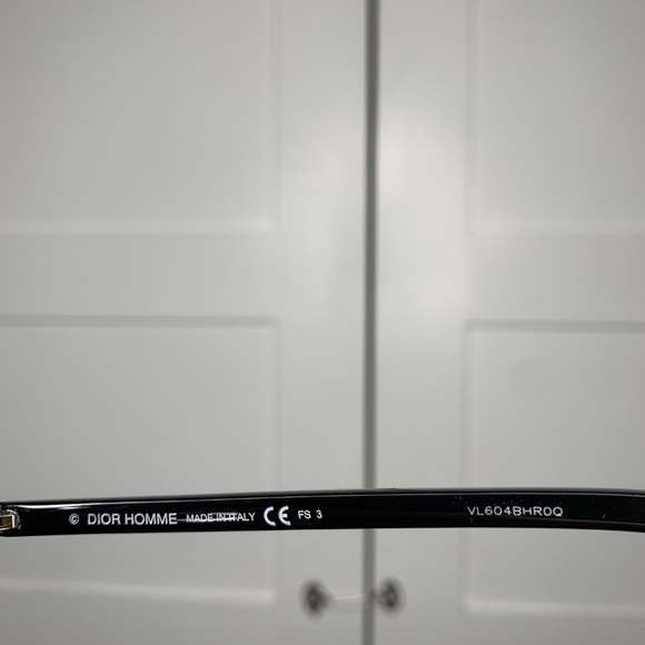 Dior Black Sunglasses - Picture 4 of 15